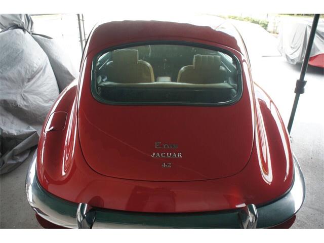 1969 Jaguar E-Type (CC-1924157) for sale in Lantana, Florida