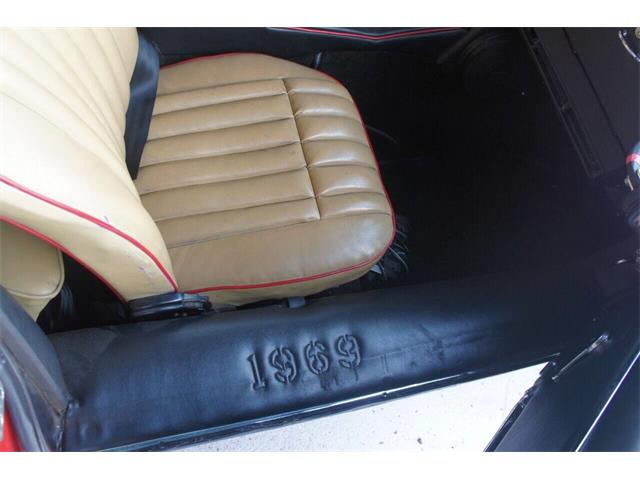 1969 Jaguar E-Type (CC-1924157) for sale in Lantana, Florida