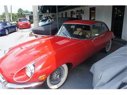 1969 Jaguar E-Type (CC-1924157) for sale in Lantana, Florida