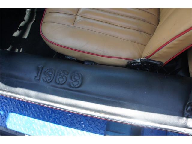 1969 Jaguar E-Type (CC-1924157) for sale in Lantana, Florida