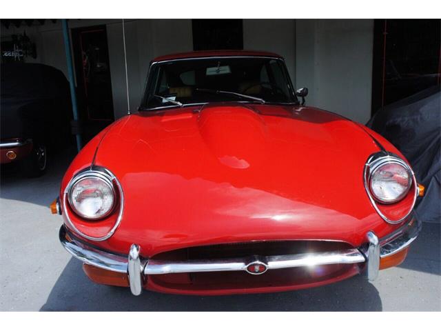 1969 Jaguar E-Type (CC-1924157) for sale in Lantana, Florida