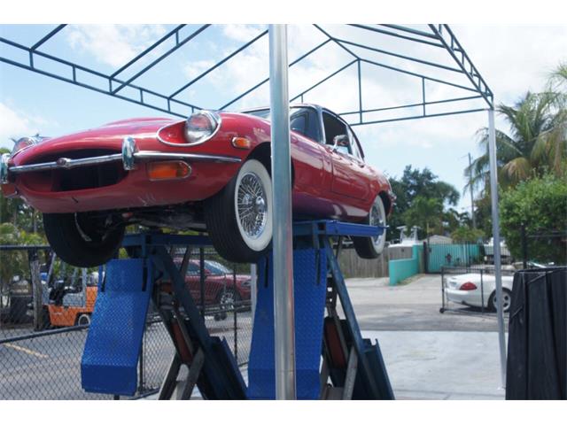1969 Jaguar E-Type (CC-1924157) for sale in Lantana, Florida
