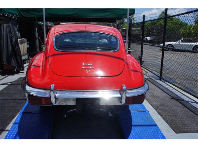 1969 Jaguar E-Type (CC-1924157) for sale in Lantana, Florida