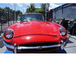 1969 Jaguar E-Type (CC-1924157) for sale in Lantana, Florida