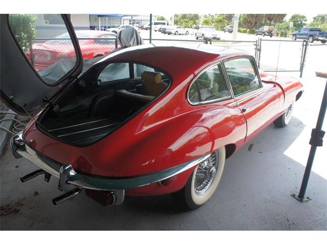 1969 Jaguar E-Type (CC-1924157) for sale in Lantana, Florida