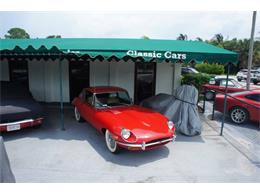 1969 Jaguar E-Type (CC-1924157) for sale in Lantana, Florida