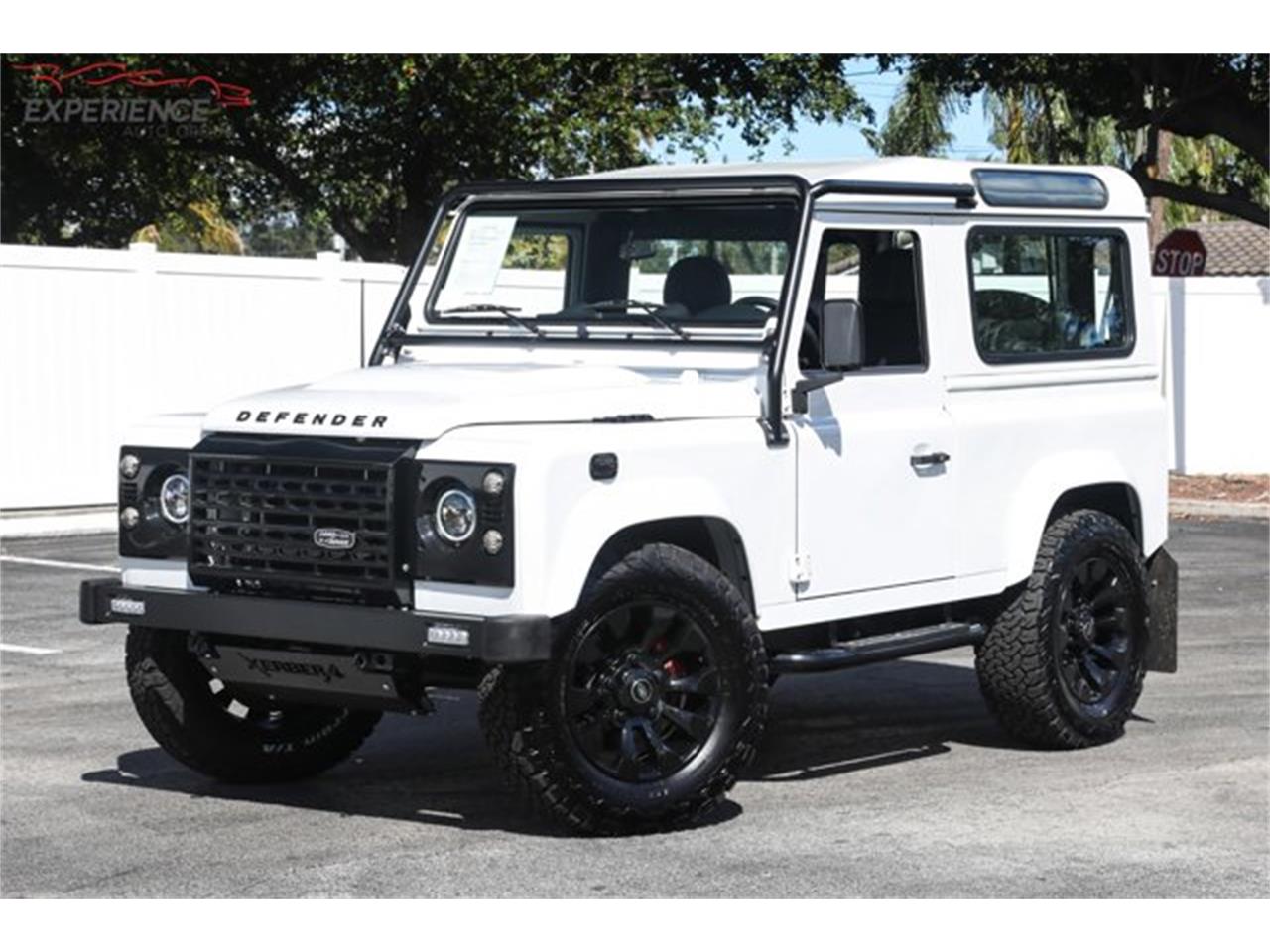 1997 Land Rover Defender for Sale | ClassicCars.com | CC-1924160