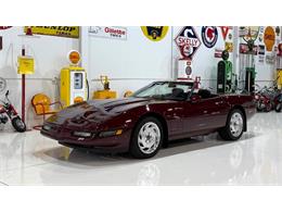 1993 Chevrolet Corvette (CC-1924163) for sale in Roanoke, Texas