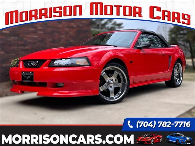 2000 Ford Mustang (CC-1924164) for sale in Concord, North Carolina