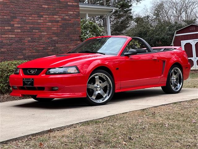 2000 Ford Mustang (CC-1924164) for sale in Concord, North Carolina