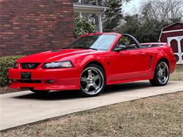 2000 Ford Mustang (CC-1924164) for sale in Concord, North Carolina