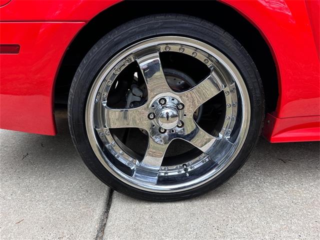 2000 Ford Mustang (CC-1924164) for sale in Concord, North Carolina
