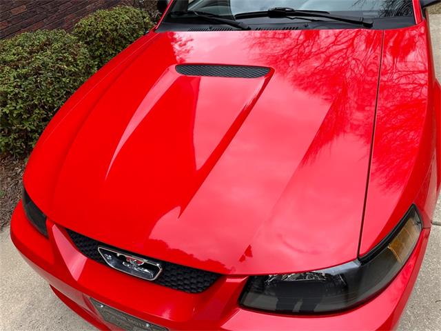 2000 Ford Mustang (CC-1924164) for sale in Concord, North Carolina
