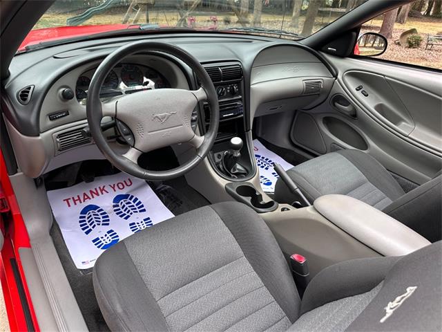 2000 Ford Mustang (CC-1924164) for sale in Concord, North Carolina