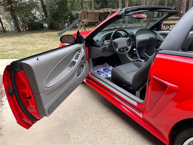 2000 Ford Mustang (CC-1924164) for sale in Concord, North Carolina
