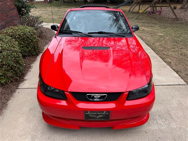 2000 Ford Mustang (CC-1924164) for sale in Concord, North Carolina