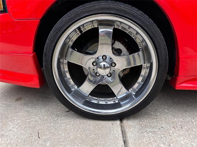 2000 Ford Mustang (CC-1924164) for sale in Concord, North Carolina