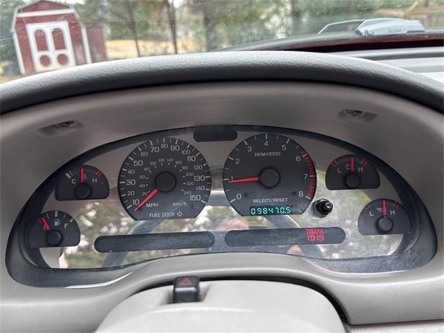 2000 Ford Mustang (CC-1924164) for sale in Concord, North Carolina