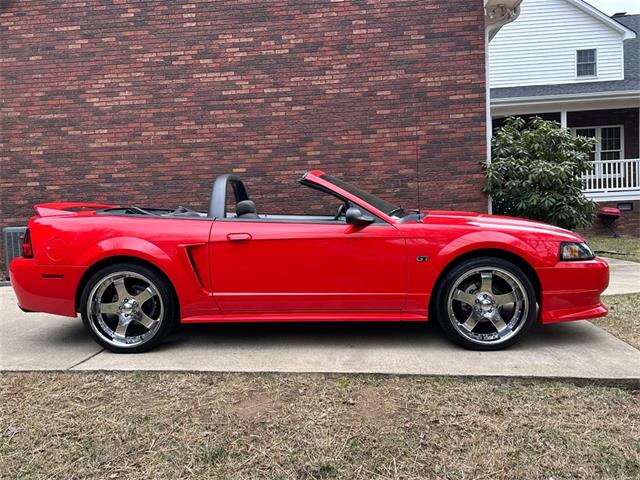 2000 Ford Mustang (CC-1924164) for sale in Concord, North Carolina