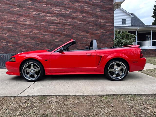 2000 Ford Mustang (CC-1924164) for sale in Concord, North Carolina