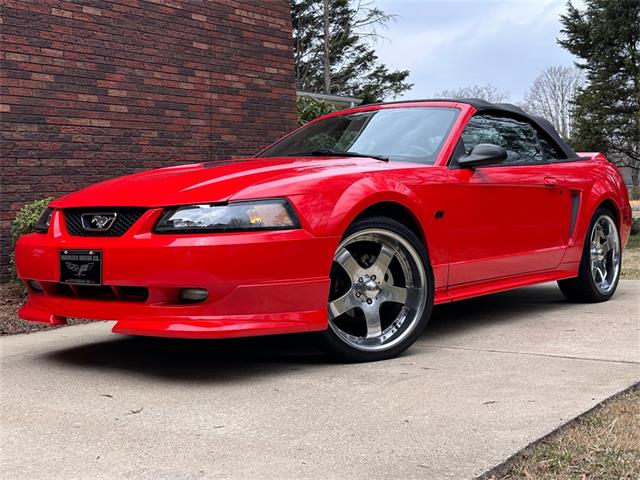2000 Ford Mustang (CC-1924164) for sale in Concord, North Carolina