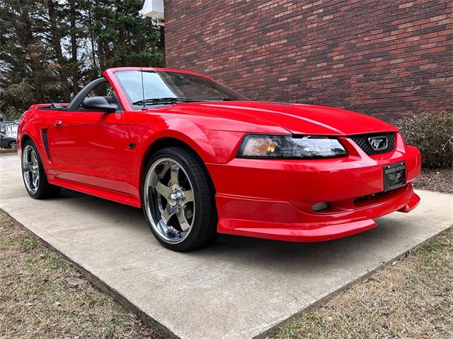 2000 Ford Mustang (CC-1924164) for sale in Concord, North Carolina