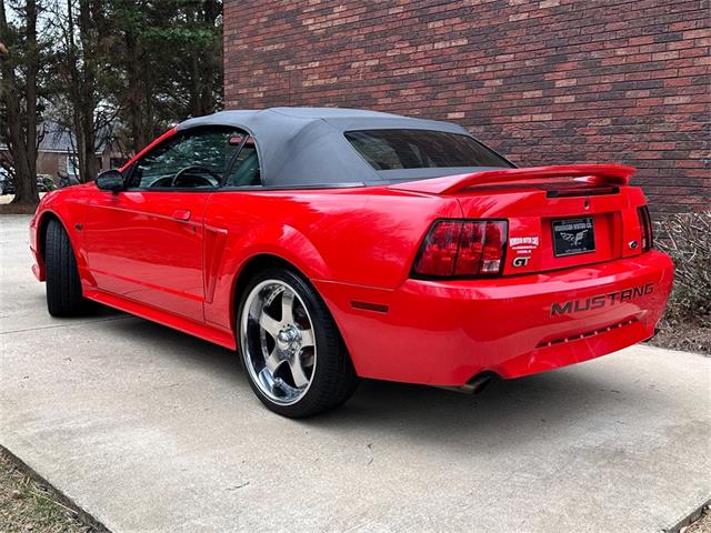 2000 Ford Mustang (CC-1924164) for sale in Concord, North Carolina