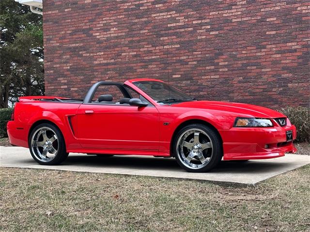2000 Ford Mustang (CC-1924164) for sale in Concord, North Carolina