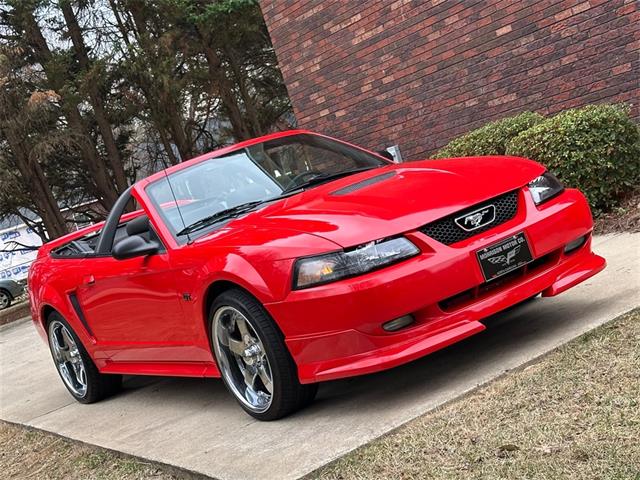 2000 Ford Mustang (CC-1924164) for sale in Concord, North Carolina