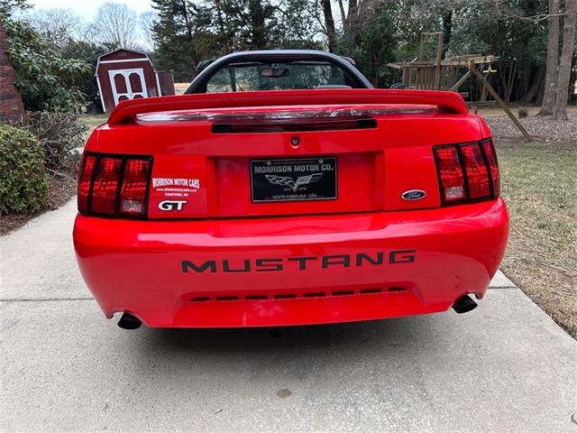 2000 Ford Mustang (CC-1924164) for sale in Concord, North Carolina