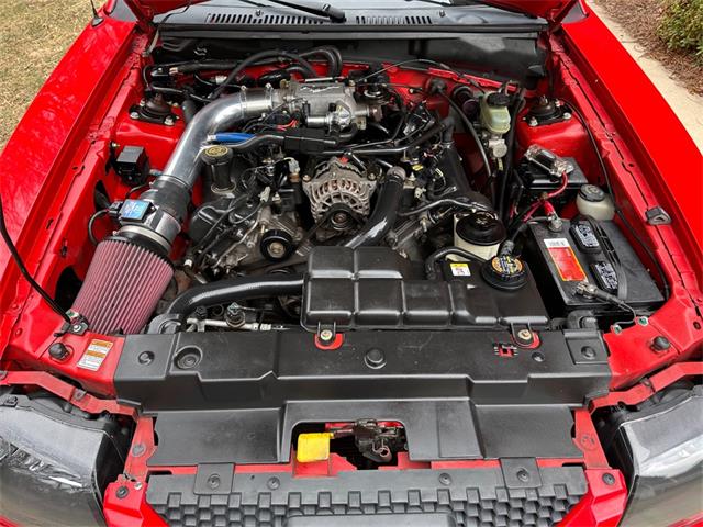 2000 Ford Mustang (CC-1924164) for sale in Concord, North Carolina