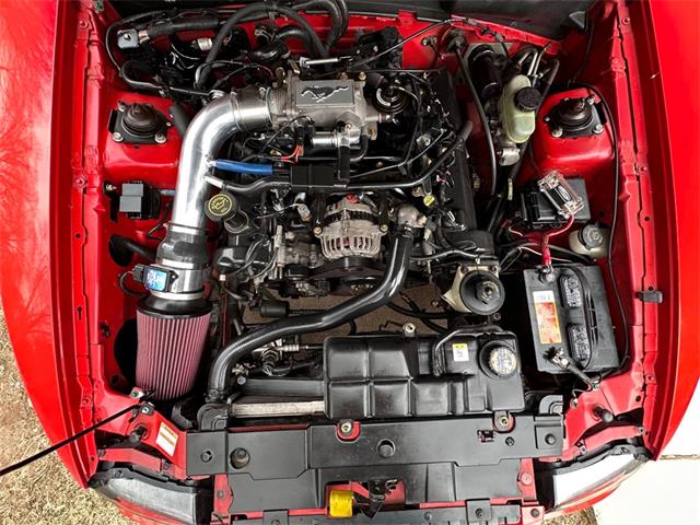 2000 Ford Mustang (CC-1924164) for sale in Concord, North Carolina