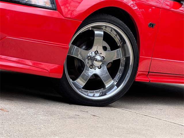 2000 Ford Mustang (CC-1924164) for sale in Concord, North Carolina