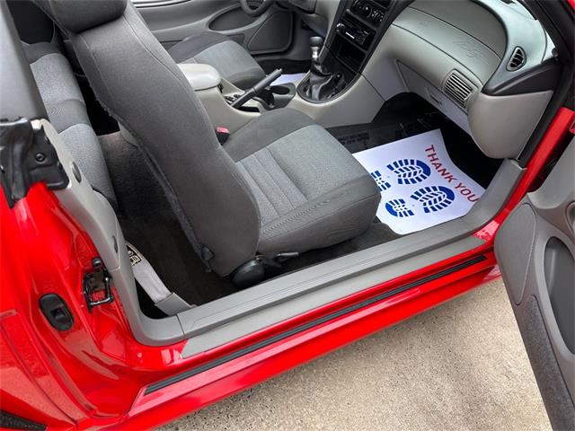 2000 Ford Mustang (CC-1924164) for sale in Concord, North Carolina