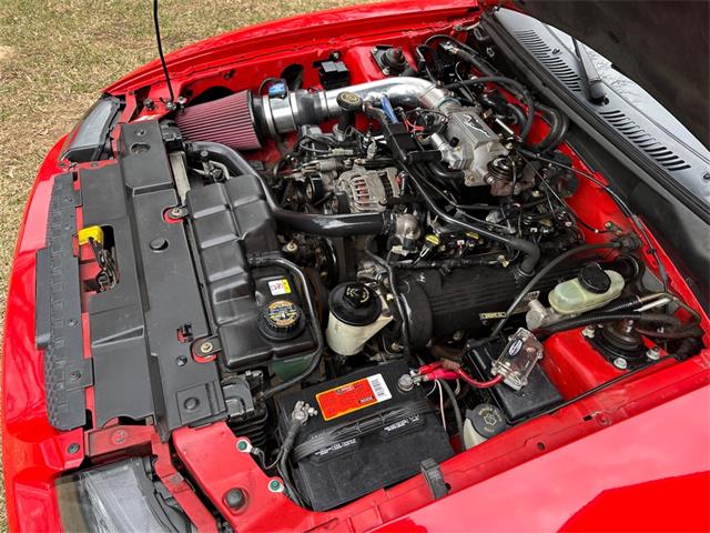 2000 Ford Mustang (CC-1924164) for sale in Concord, North Carolina