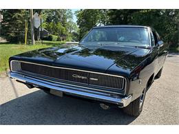 1968 Dodge Charger (CC-1924166) for sale in San Luis Obispo, California