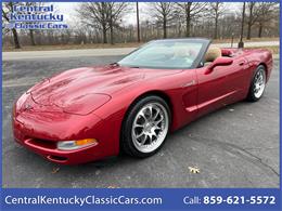 1998 Chevrolet Corvette (CC-1924188) for sale in Paris , Kentucky