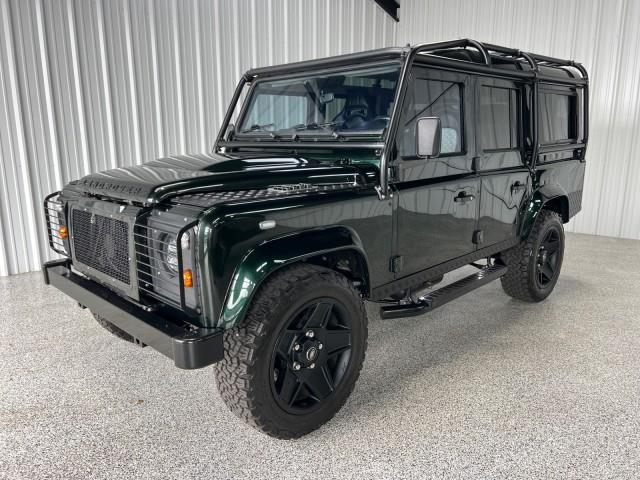 1989 Land Rover Defender 110 (CC-1924198) for sale in Houston, Texas