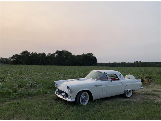 1956 Ford Thunderbird (CC-1920042) for sale in SHAMONG, New Jersey