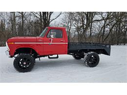 1978 Ford 3/4 Ton Pickup (CC-1924215) for sale in Ashville , Manitoba