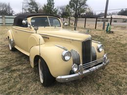 1941 Packard 120 (CC-1924221) for sale in Clyde, Texas