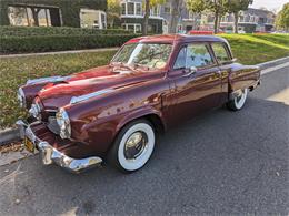 1951 Studebaker Commander (CC-1924222) for sale in COSTA MESA, California