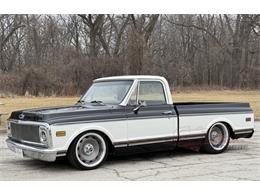 1970 Chevrolet C10 (CC-1924223) for sale in Alsip, Illinois