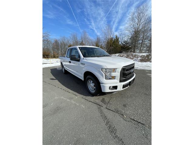 2017 Ford F150 (CC-1924225) for sale in DELRAN, New Jersey