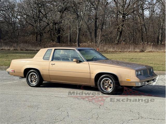 1985 Oldsmobile Cutlass (CC-1924226) for sale in Alsip, Illinois