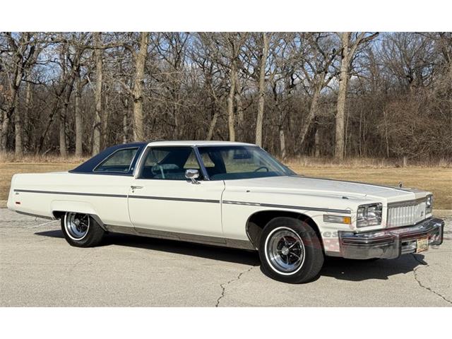 1976 Buick Electra (CC-1924227) for sale in Alsip, Illinois