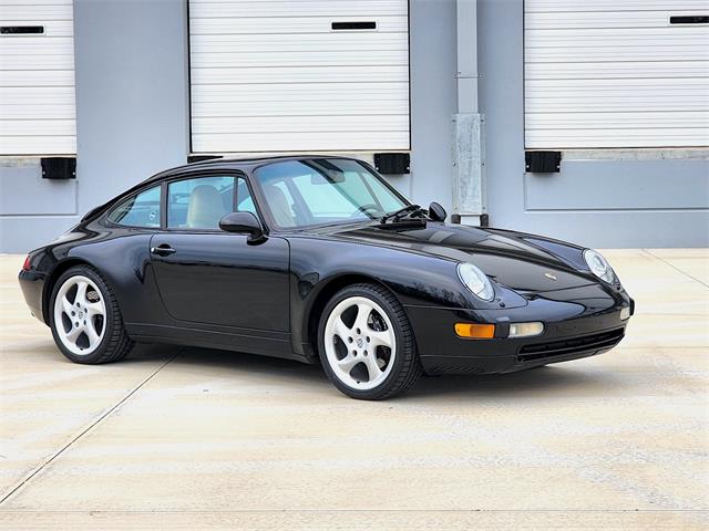 1995 Porsche 911 Carrera (CC-1924231) for sale in Flowery Branch, Georgia