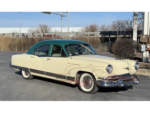 1953 Kaiser Manhattan (CC-1924232) for sale in Alsip, Illinois