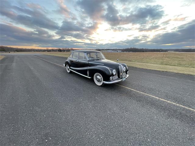 1957 BMW 5 Series (CC-1924233) for sale in LUMBERTON, New Jersey