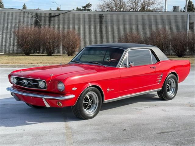 1966 Ford Mustang (CC-1924236) for sale in Alsip, Illinois